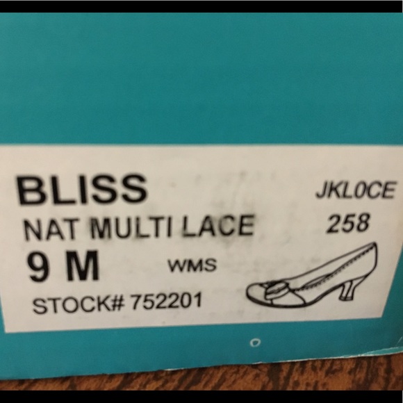 Jellypop heels - Picture 4 of 4